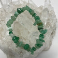 Green Aventurine Chip Bracelet - WorldWideMinerals-beads
