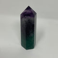 Fluorite Mineral Point - WorldWideMinerals-beads