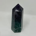 Fluorite Mineral Point - WorldWideMinerals-beads
