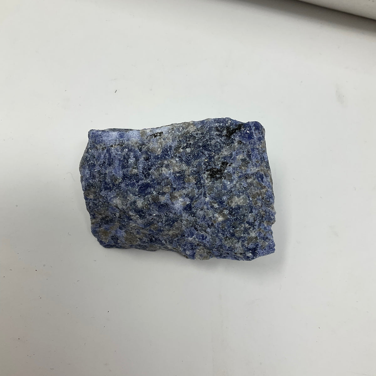 Sodalite 12- Piece Mineral Rock Set