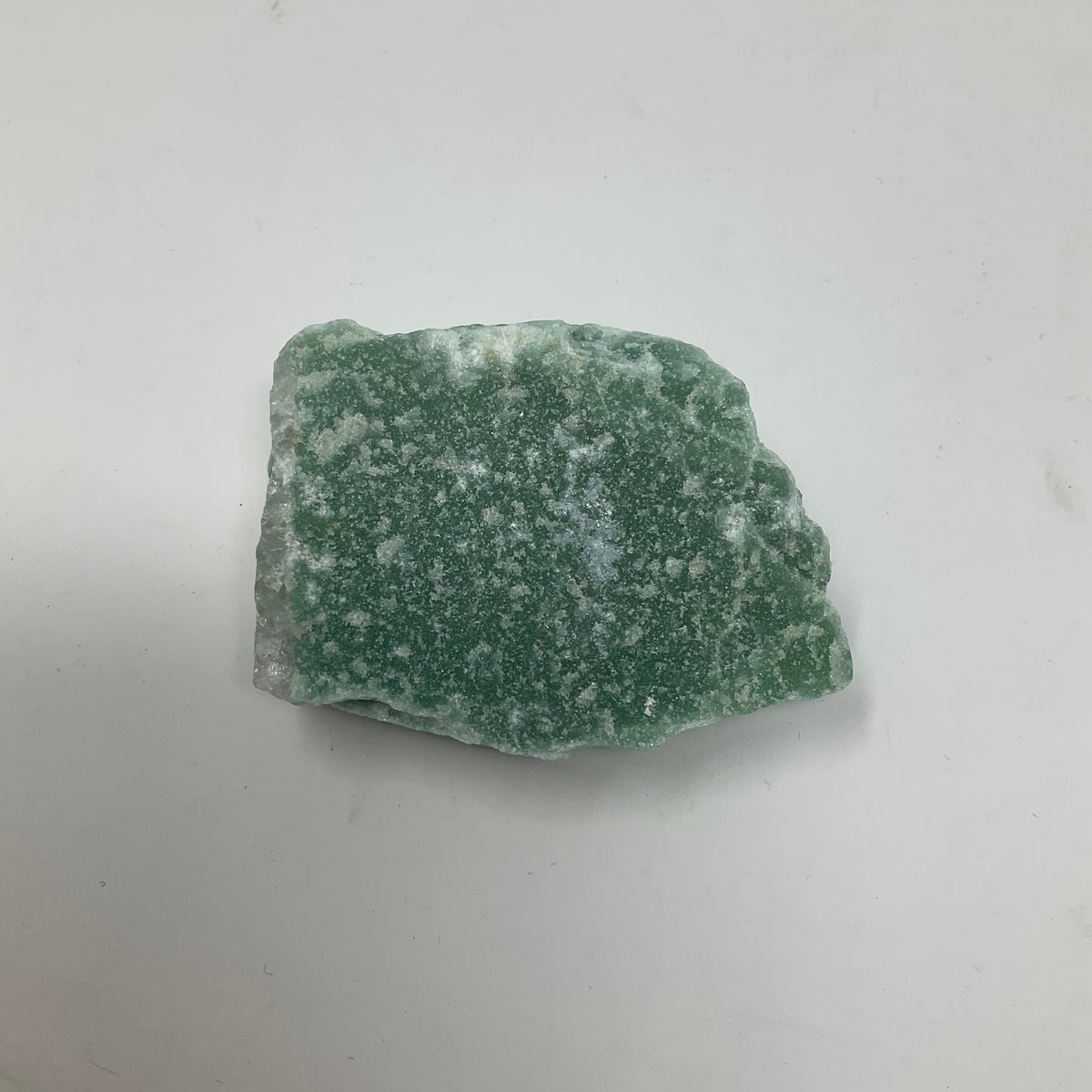 Green Jade 12- Piece Mineral Rock Set