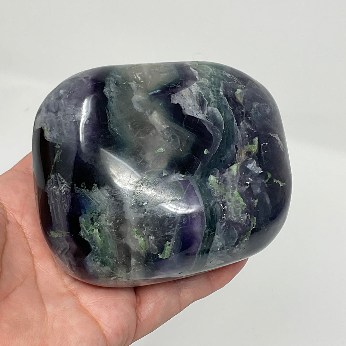 Fluorite Mineral