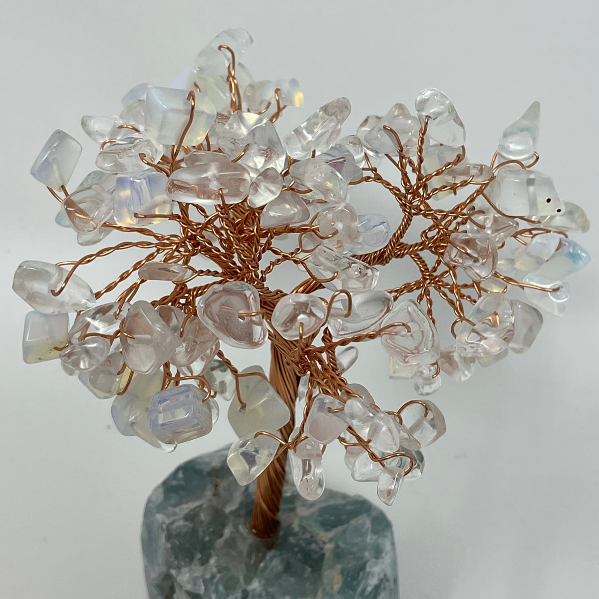 Opalite Mineral Tree