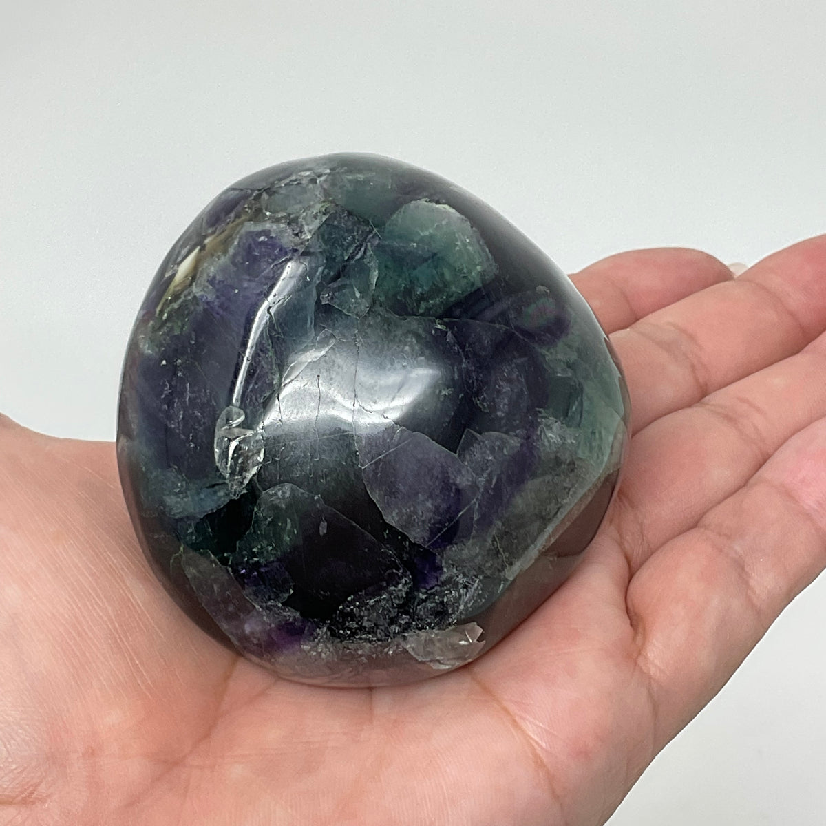 Fluorite Mineral