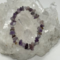 Amethyst Chip Bracelet - WorldWideMinerals-beads