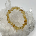 Citrine Chip Bracelet 3-Piece Set - WorldWideMinerals-beads
