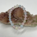 Cotton Candy Opalite 8mm 3-Piece Bracelet Set - WorldWideMinerals-beads