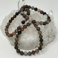 Polychrome Jasper 8mm 3-Piece Round Bracelet Set - WorldWideMinerals-beads