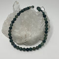 8MM Moss Agate 15