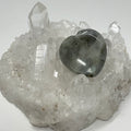 Labradorite Heart Shaped Worry & Pocket Stone - WorldWideMinerals-beads