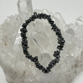 Hematite Chip Bracelet - WorldWideMinerals-beads