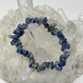 Sodalite Chip Bracelet - WorldWideMinerals-beads