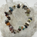 Multi-Stone Chip Bracelet - WorldWideMinerals-beads