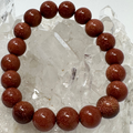 Brown Goldstone 10mm Round Bracelet - WorldWideMinerals-beads