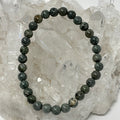 Kambaba Jasper 6mm Round Bracelets - WorldWideMinerals-beads