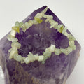Green Jade Chip Bracelets - WorldWideMinerals-beads