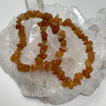 Red Aventurine Chip Bracelet - WorldWideMinerals-beads